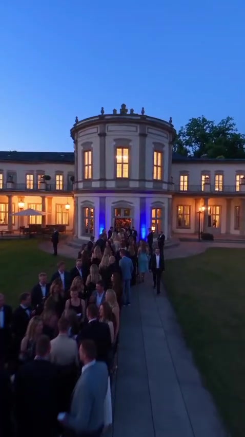 DELD Gala Night 2026 im Parkschloss Leipzig