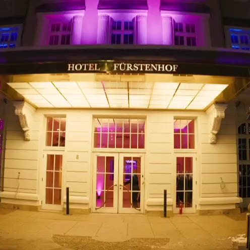 DELD Night im Fürstenhof Leipzig